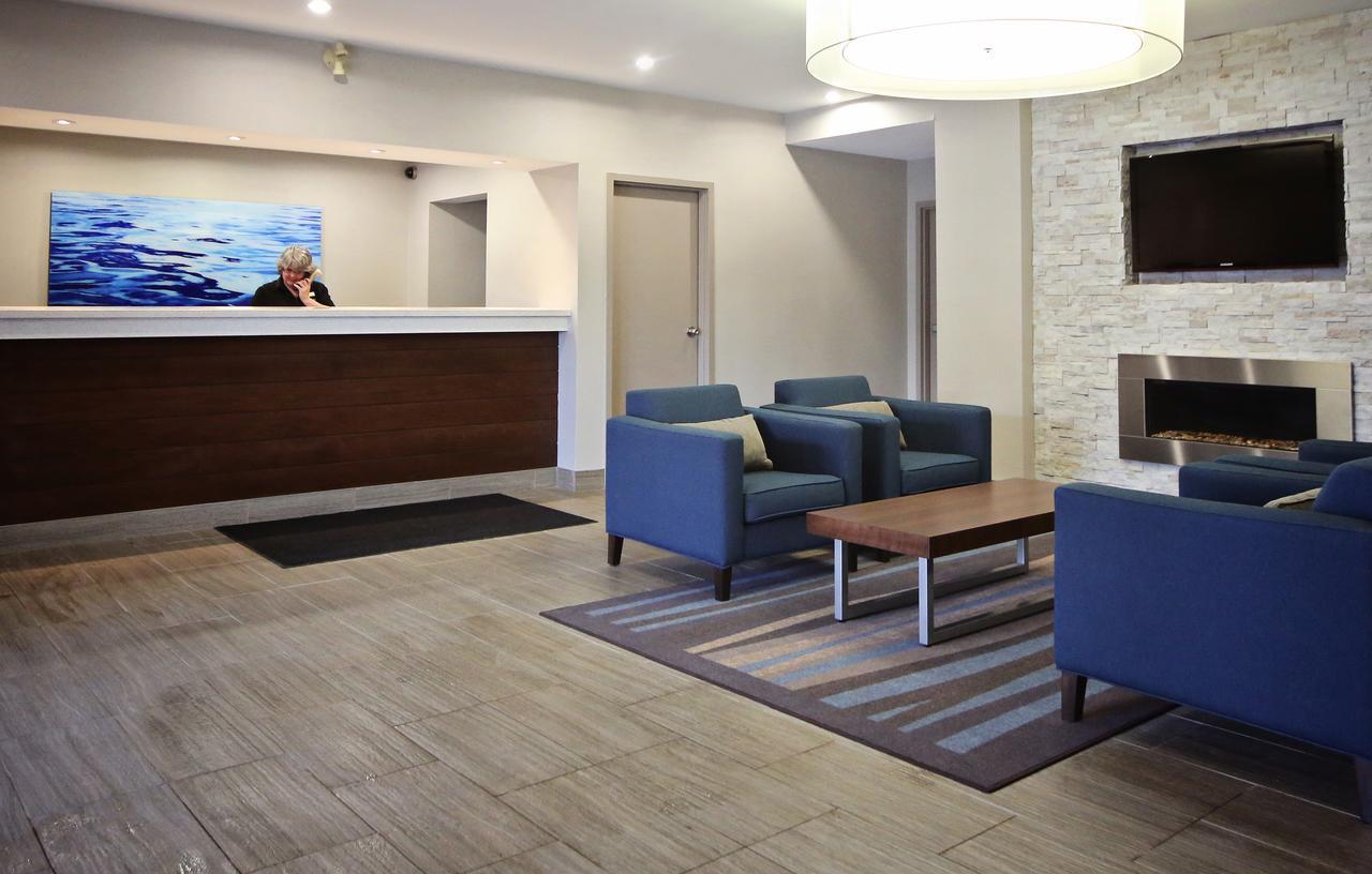 Waterfront Inn New Liskeard Exterior foto